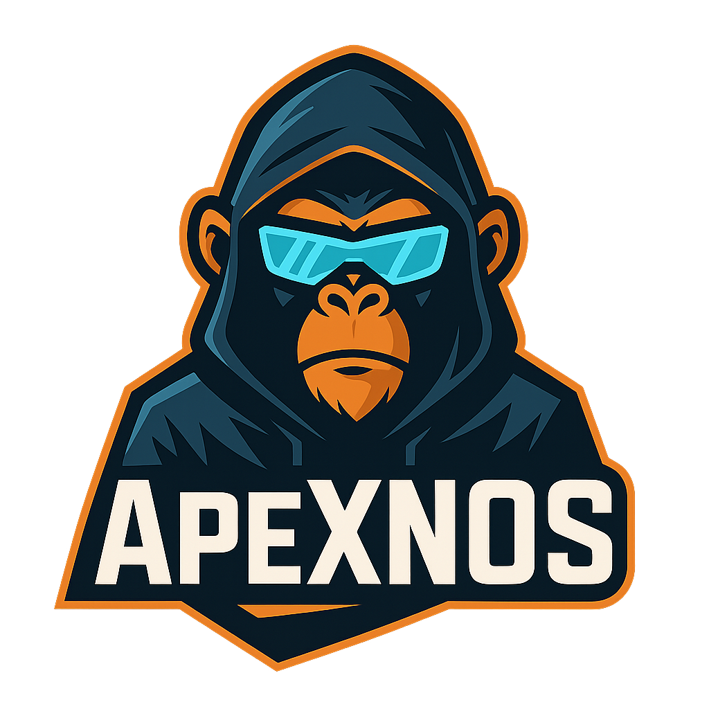 ApeXNOS Logo
